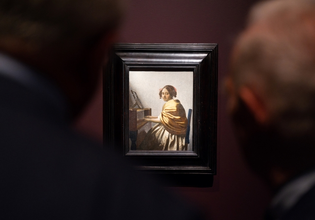 "Art and Life in Rembrandt’s Time" Sergisi, The Leiden Collection ile Norton Museum of Art’ta