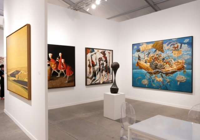 Galeri 77, Art Miami 2025’e Güçlü Bir Seçkiyle İlk Kez Katılıyor