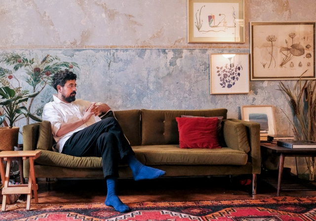 İstanbul Modern’de Ahmet Doğu İpek ile “Süreçler ve Katmanlar”