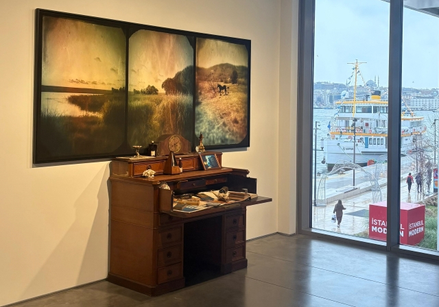 “Panorama: Hayaller ve Yerler” ile Fotoğrafın İmkânlarına Kapsamlı Bir Bakış