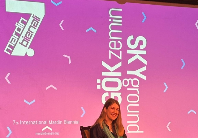 7. Mardin Bienali’nin Teması Açıklandı: GÖKzemin