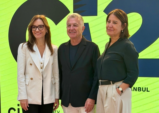 Contemporary Istanbul’un 21. Edisyonunda Yeni Galeriler Yeni Coğrafyalar