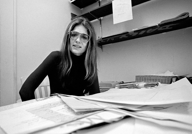 Feminist Hareketin Öncü İsmi Gloria Steinem 92 Yaşında Hayatını Kaybetti
