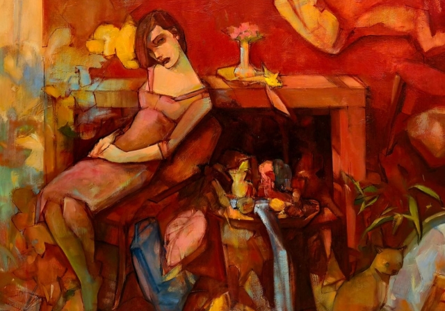 Cadde 160’ta Kırmızının Sürekliliği