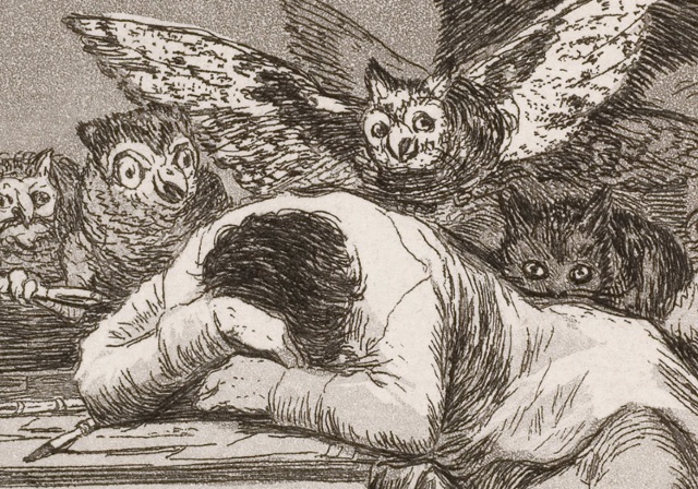 En İyi Kural Kuralsızlıktır: Francisco Goya | Yazan Yasemen Çavuşoğlu