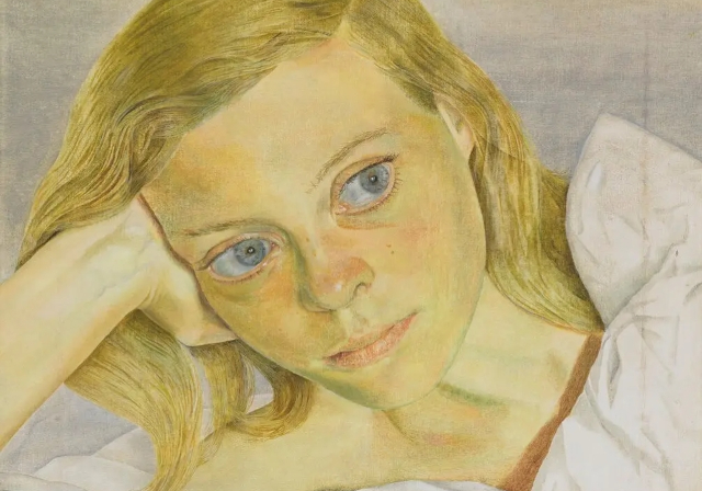 Lucian Freud’un Çizimle Kurduğu Dünya NPG'de