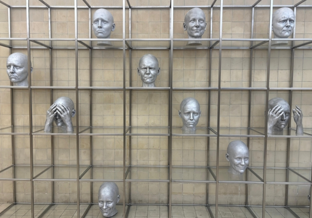 Gönül Nuhoğlu'ndan Maçka Sanat Galerisi'nde Görünürlük ve Yokluk Arasında Bir Sergi