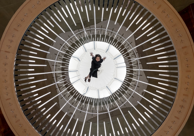 Melek Zeynep Bulut’tan Bank of England Museum’da Algı, Madde ve Hafıza Üzerine Bir Müdahale