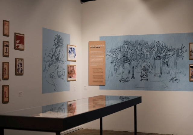 Tiyatro Tarihimizin Arşivle Yüzleşmesi: “Tiyatro Hazinemizden” Depo'da