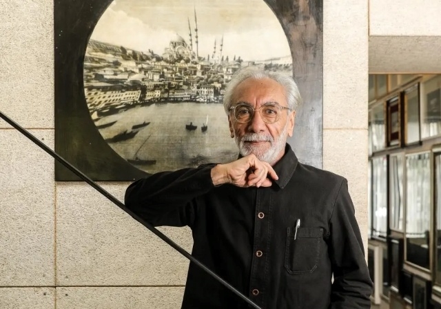 Mekânın Hafızasında Düşünmek: Nevzat Sayın