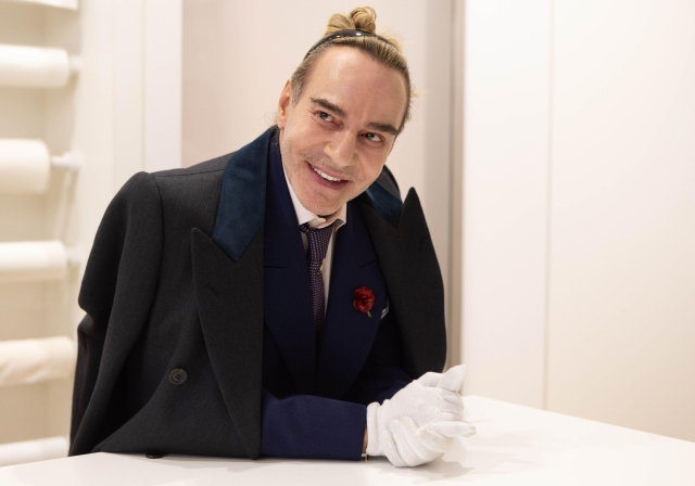 The Met'ten Geri Adım: John Galliano Sergisi İptal Edildi