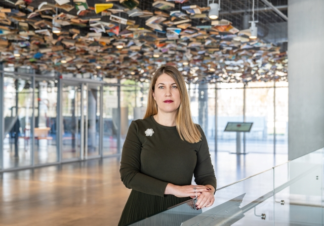 Sanat Dünyasında 2025'in EN'lerini Sorduk: Çelenk Bafra