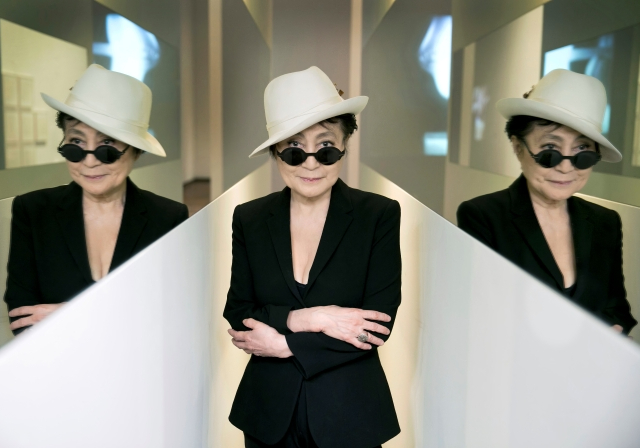 Yoko Ono’dan İstanbul Çıkarması: İzleyiciyi Merkeze Alan Sergi SSM'de