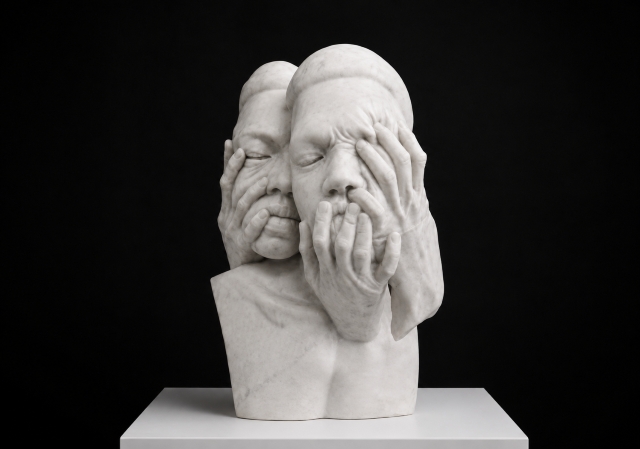 Hande Şekerciler “Antinomy” ile Contemporary Istanbul’da: İnsan Bedeninde Çelişkilerin İzinde