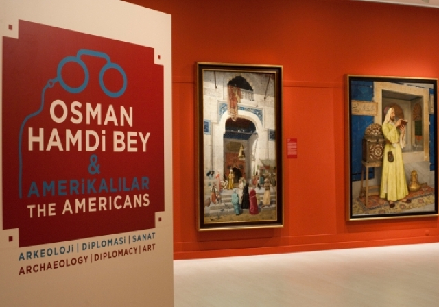 Osman Hamdi Bey The Met'te: 19. Yüzyıl Oryantalizmine Osmanlı'dan Bir Bakış