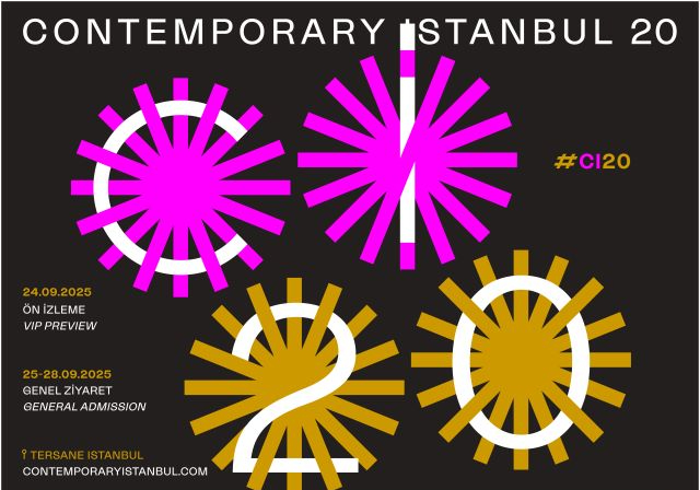 Contemporary Istanbul 20. Yaşını Kutluyor
