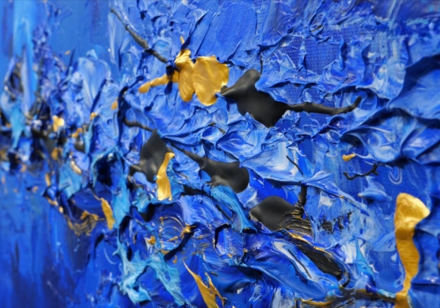 Zeynep Yılmaz Çolak’tan Yeni Sergi: Renk ve Hakikat