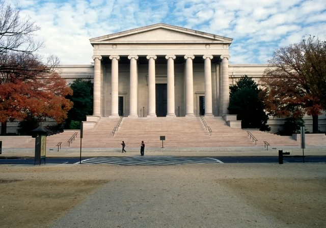 ABD'de Bütçe Krizi Sanat Kurumlarını Vurdu: National Gallery of Art Kapanıyor