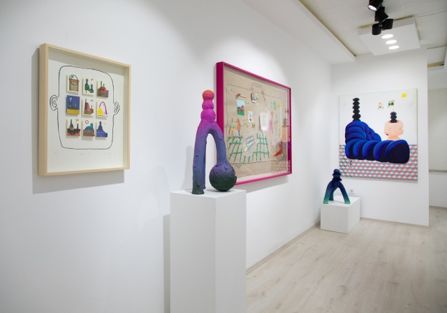 “İzlekler Evreni” Collect Gallery'de