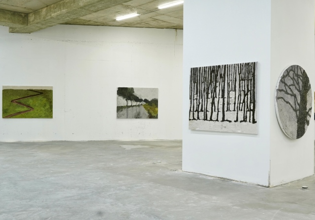 Ben Bir Şey Yapmıyorum: Ali Ekber Kumtepe ve Marcus Graf ile Issız Peyzajlar Üzerine