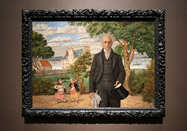 Richard Dadd’ın Bedlam Akıl Hastanesinde Yarattığı Meşhur Peri Resimleri Royal Academy’de 