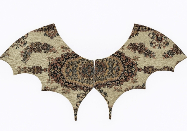 Galeri/Miz Sezonu Doğukan Çiğdem'in "Kökler ve Kanatlar" Sergisiyle Karşılıyor