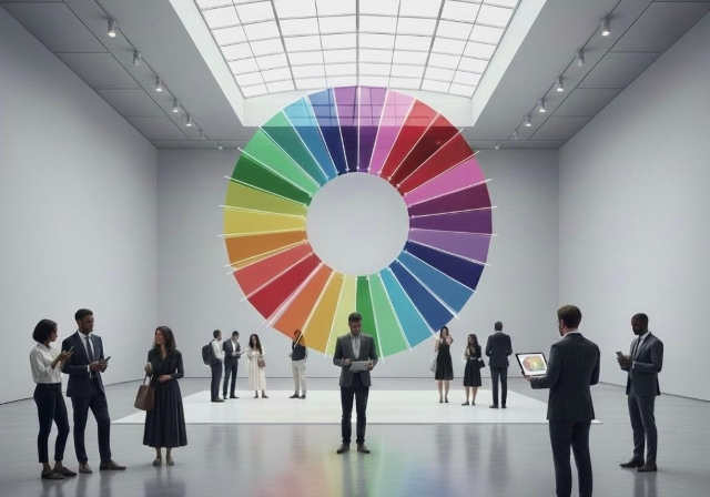 Renklerin Psikolojisi: Ruhun İtiraf Biçimi