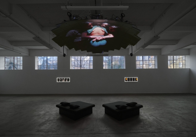 18. İstanbul Bienali’nden İstanbul Modern Koleksiyonuna: Beş Kule Bir Tonoz
