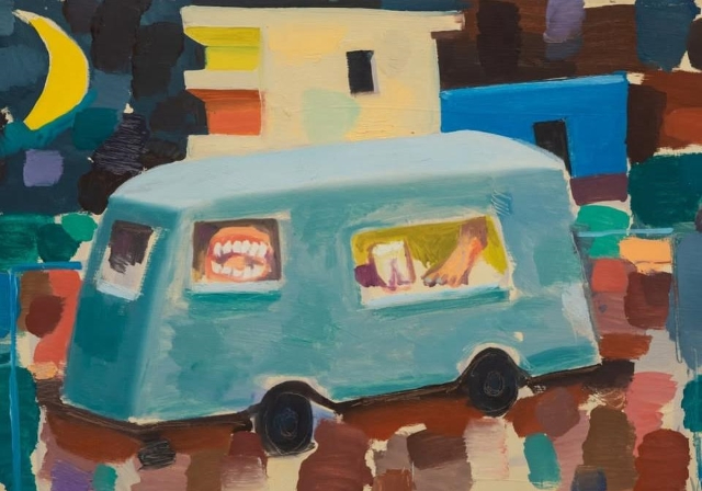 Antonio Cosentino’dan "Yaz Günlükleri": Collect Gallery’de Bir Mevsimin Anatomisi