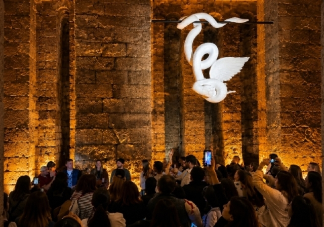 7. Mardin Bienali Kapılarını Açtı