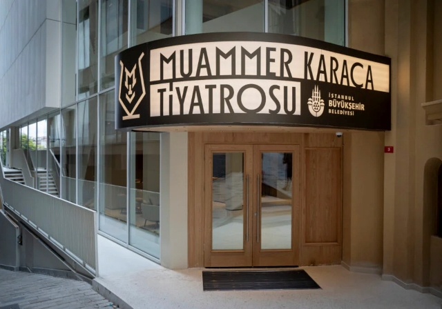 Muammer Karaca Tiyatrosu’nda 14 Yıl Sonra Perde Yeniden Açıldı