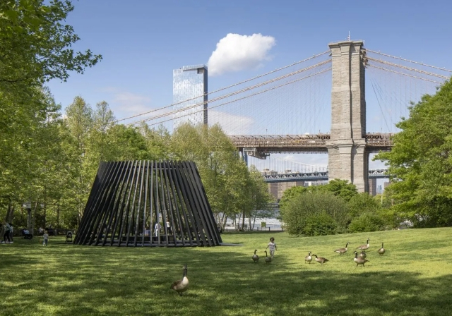 New York'ta Kamusal Alanda Sanat