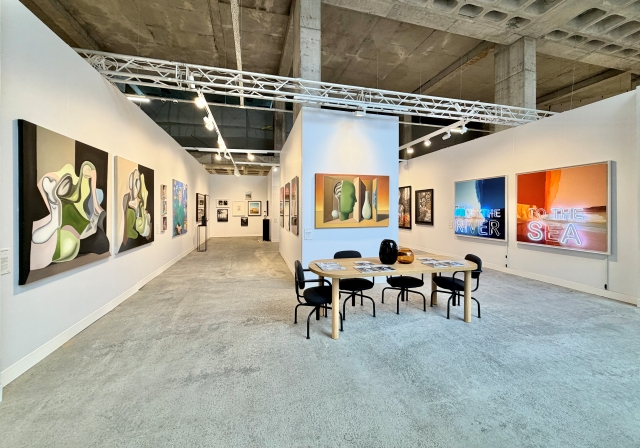 Vision Art Platform Çok Sesli Bir Seçkiyle CI21'de