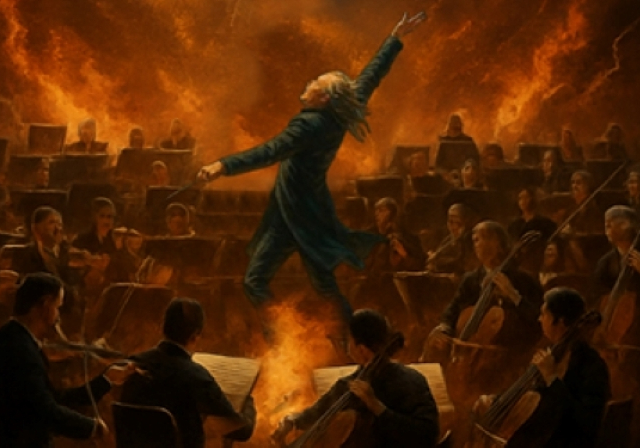  Metallica'nın Zamansız Şarkıları Senfrock Yorumu İle Sahnede