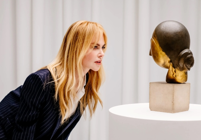 Mit, Modernizm ve Piyasa: Christie’s’te Nicole Kidman Etkisi
