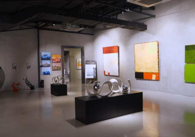 Genç ve Usta İsimler Rastlaşmalar’da Buluşuyor