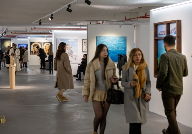 BASE 2025: Genç Sanat için Yeni Olasılıklar