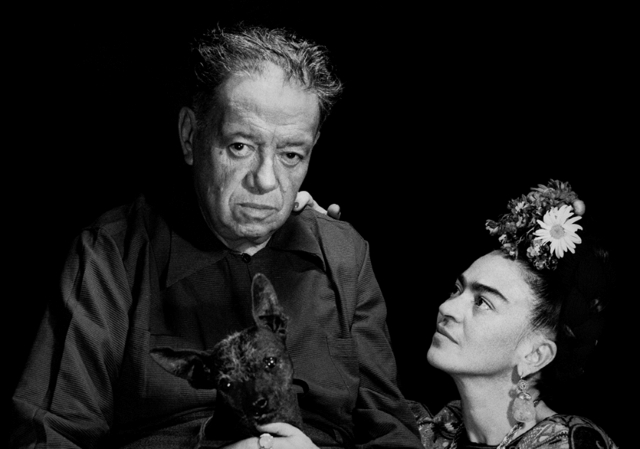 Frida ve Diego’nun Hikayesi: Netflix’ten Sanat ve Tutku Dolu Bir Dizi Geliyor