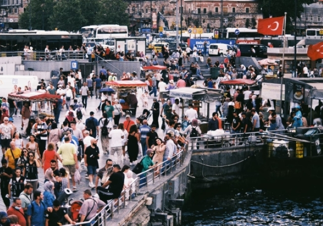 “Bitmeyen Şehir: İstanbul” – offgrid art project’te Kente Dair Çok Katmanlı Bir Okuma