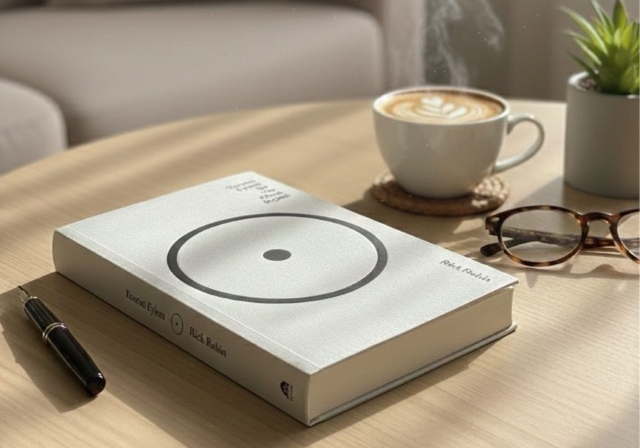 Ayın Kitabı: Rick Rubin'den "Yaratıcı Eylem: Bir Var Olma Biçimi"