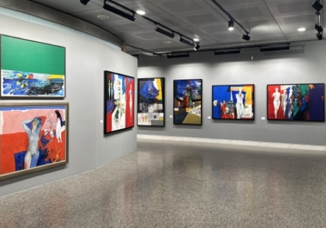 Dört Sergi Dört Dünya