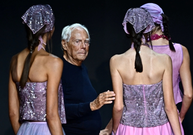 Moda Dünyası Efsanesini Kaybetti: Giorgio Armani Yaşamını Yitirdi