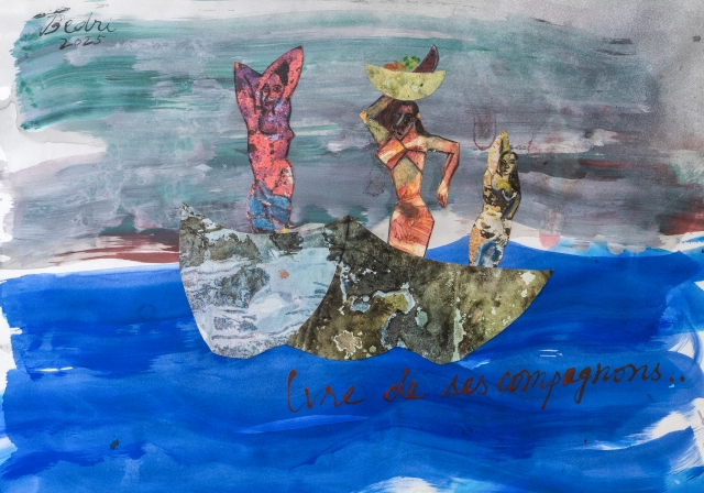 Bedri Baykam'ın Alternatif Picasso Okumaları Yakında Piramid Sanat'ta