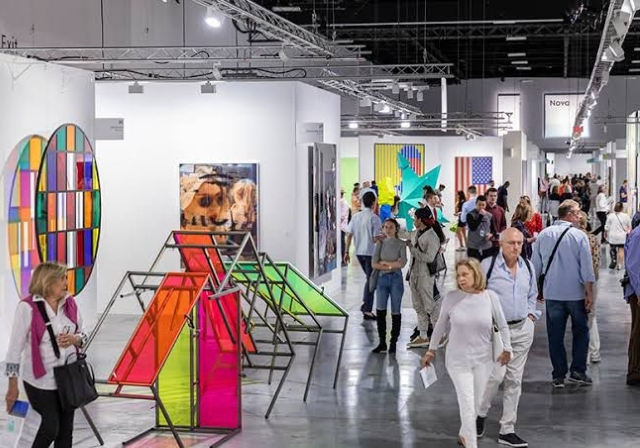 Miami Art Week 2025: Miami'de Küresel Sanat Zirvesi
