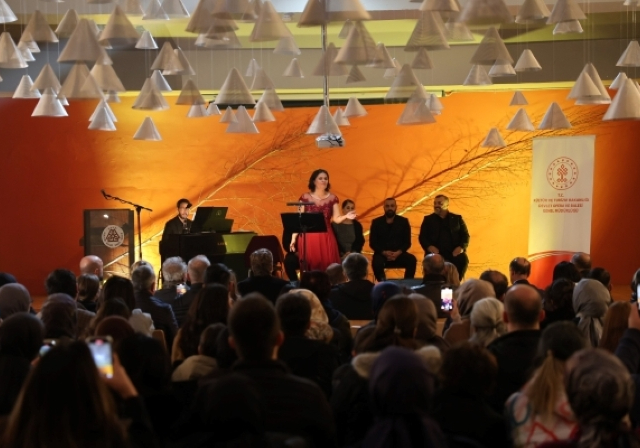 2. Anadolu Opera ve Bale Festivali Baksı Müzesi’nde Başladı