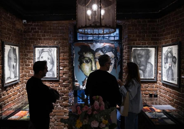 "SO WHAT" Goba Art & Design'da