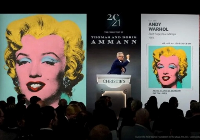 Basquiat ve Warhol: Rekorların ve Dostluğun Hikâyesi