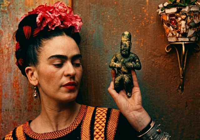 Çağdaş Sanatta Frida Kahlo'nun İzleri