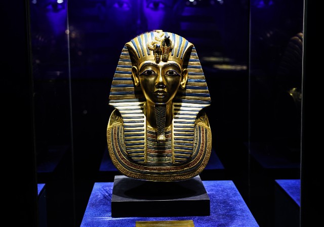 ‘Tutankhamun, Çocuk Kral’ın Hazineleri’ Sergisi Olağanüstü Bir Antik Mısır Deneyimi İçin Hazır 