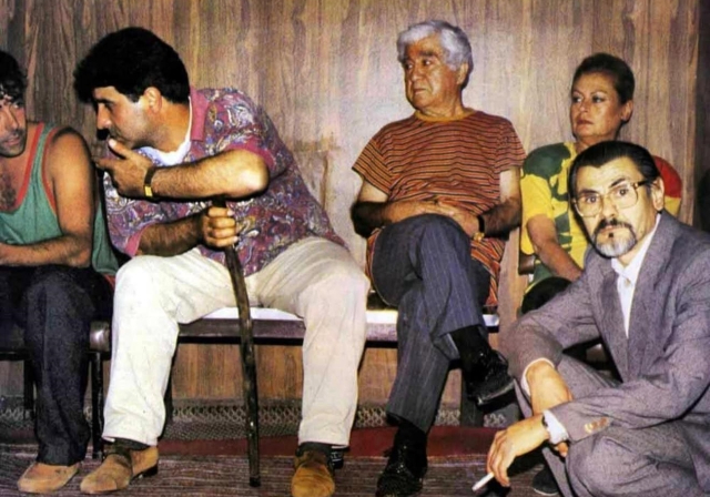 Bilmez Misiniz ki Türküler Yanmaz